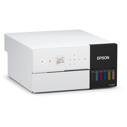 Epson SureLab D570 Impresora de Fotos Profesional Minilab 1440x720 dpi Kit Botellas T54C