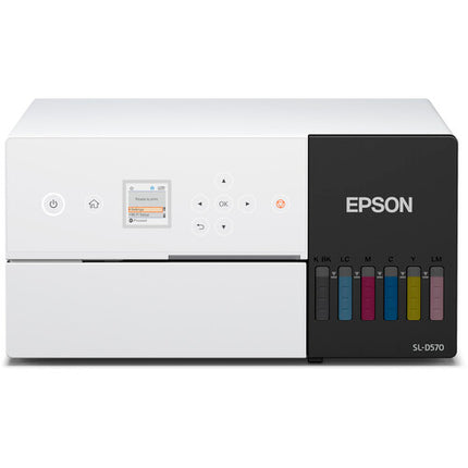 Epson SureLab D570 Impresora de Fotos Profesional Minilab 1440x720 dpi Kit Botellas T54C