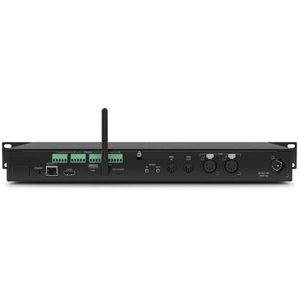 ChamSys QuickQ Rack Consola de Iluminación Rackmount con WiFi y 2 Salidas DMX