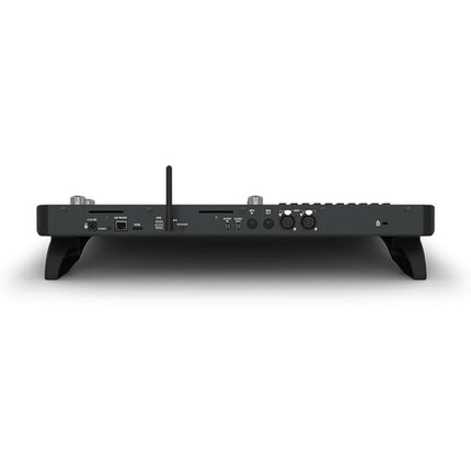 ChamSys QuickQ 20 Consola de Control de Iluminación con Pantalla Táctil 9.7" y Wi-Fi Integrado