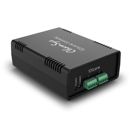 ChamSys SnakeSys 10Scene Gateway interfaz para 20 placas con alimentación PoE o 12V