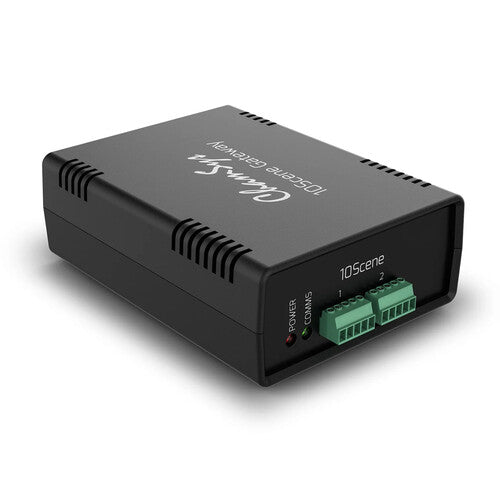 ChamSys SnakeSys 10Scene Gateway interfaz para 20 placas con alimentación PoE o 12V