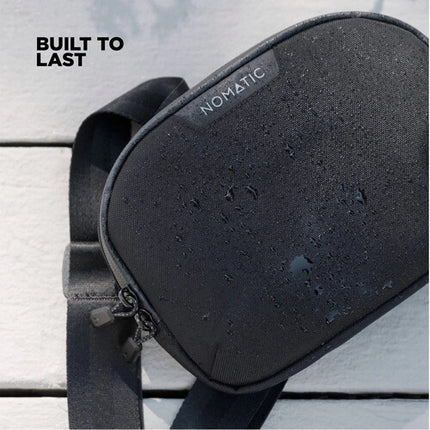 Nomatic Access Sling Negro 0.5L Bolso Resistente al Agua y RFID