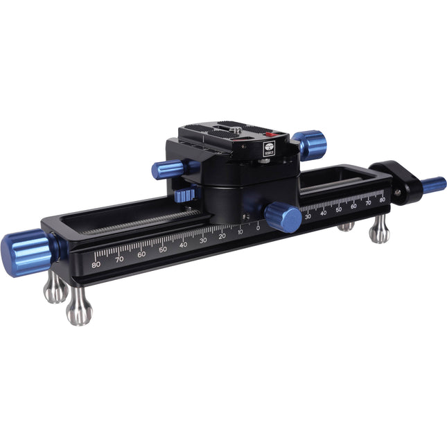 Sirui MS18 Rail de Enfoque Macro Capacidad 10kg Rango 17cm