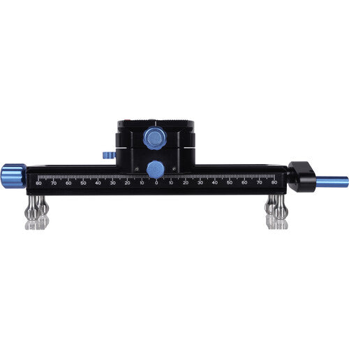 Sirui MS18 Rail de Enfoque Macro Capacidad 10kg Rango 17cm