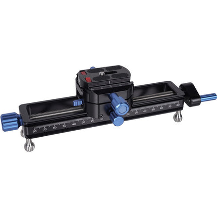 Sirui MS18 Rail de Enfoque Macro Capacidad 10kg Rango 17cm