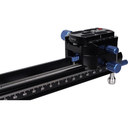 Sirui MS18 Rail de Enfoque Macro Capacidad 10kg Rango 17cm