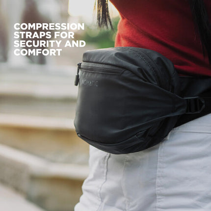 Nomatic Navigator Sling Expandible 3L Resistente al Agua Panel EVA