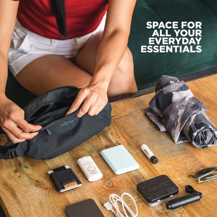 Nomatic Navigator Sling Expandible 3L Resistente al Agua Panel EVA