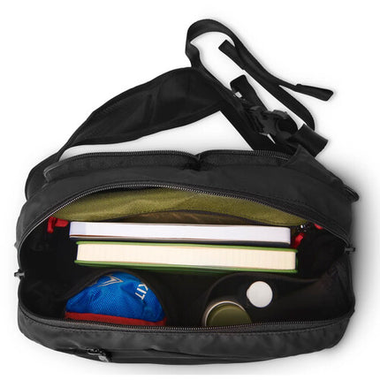 Nomatic Navigator Sling plegable 6L con panel trasero EVA y bolsillos organizadores