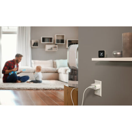 Eve Smart Plug & Power Meter Enchufe Inteligente Con Medidor De Energía