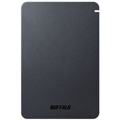 Buffalo 2TB MiniStation Disco Duro Externo USB 3.2 Gen 1 5 Gb/s