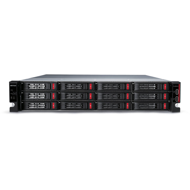Buffalo TeraStation 51220RH NAS Rackmount 32TB 12 Bahías 2 x 10GbE