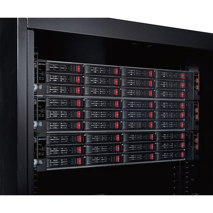 Buffalo TeraStation 51220RH NAS Rackmount 32TB 12 Bahías 2 x 10GbE