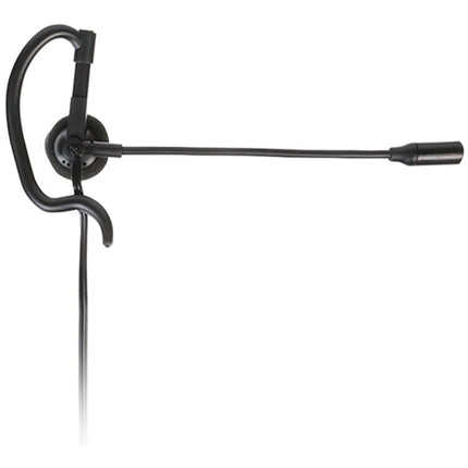 Motorola IXTN4011 Auricular Mono con Micrófono Boom Ajustable para Radios Talkabout