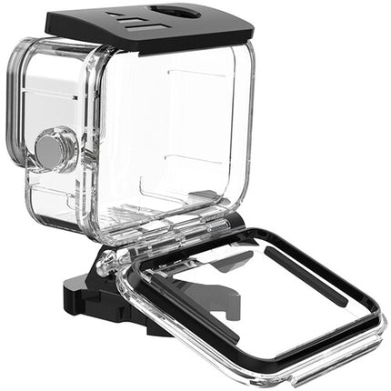 TELESIN Estuche Submarino con Filtros para GoPro HERO9-12 Profundidad 45m
