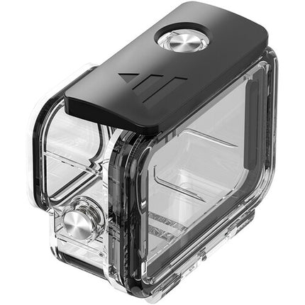TELESIN Estuche Submarino con Filtros para GoPro HERO9-12 Profundidad 45m