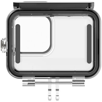 TELESIN Estuche Submarino con Filtros para GoPro HERO9-12 Profundidad 45m