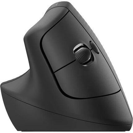 Logitech Lift Ratón Inalámbrico Ergonómico Vertical 4000 dpi Batería AA