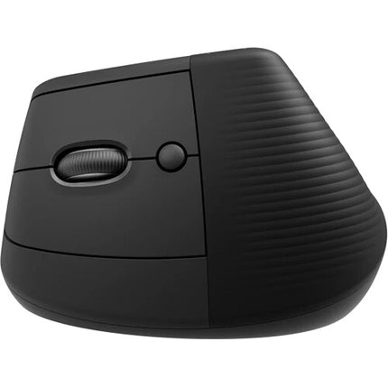 Logitech Lift Ratón Inalámbrico Ergonómico Vertical 4000 dpi Batería AA