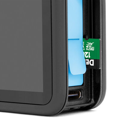 Delkin Devices 128GB POWER UHS-II microSDXC con adaptador SD 300MB/s lectura 250MB/s escritura