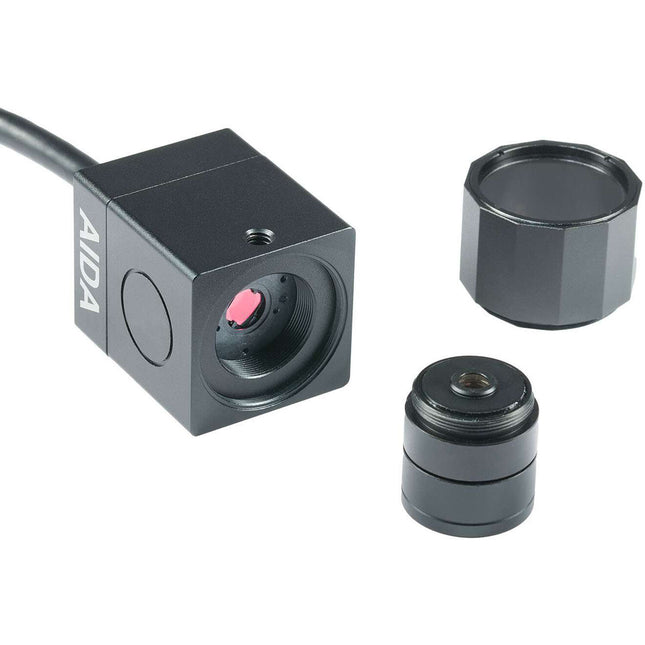 AIDA Imaging Cámara HDMI Full HD IP67 1080p60 4mm Lente TRS Audio