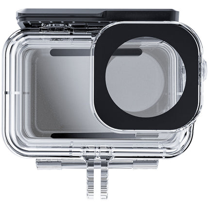 TELESIN Funda Estanca para DJI Osmo Action 147 ft con 3 Hojas Antivaho