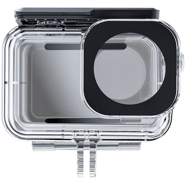 TELESIN Funda Estanca para DJI Osmo Action 147 ft con 3 Hojas Antivaho