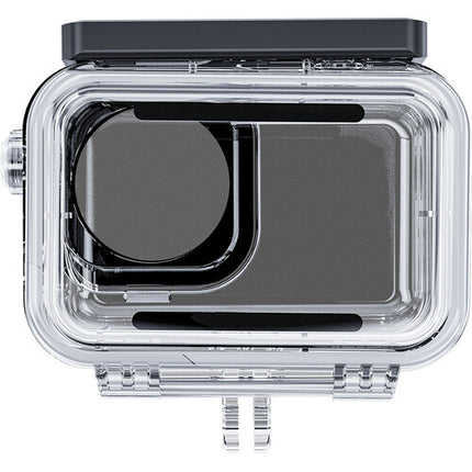 TELESIN Funda Estanca para DJI Osmo Action 147 ft con 3 Hojas Antivaho