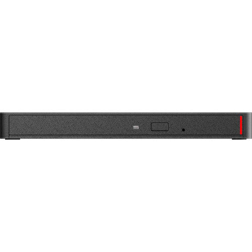 Buffalo MediaStation 8X Grabadora DVD portátil USB 3.2 24x CD 8x DVD