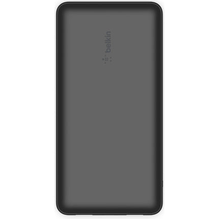 Belkin BoostCharge Batería Portátil 20000mAh Carga 3 Dispositivos Negro
