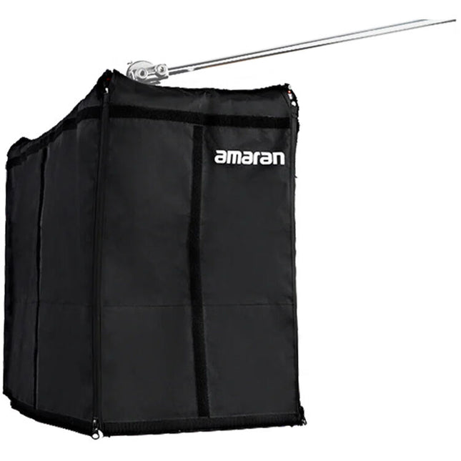 amaran Lantern para luces LED F21 absorbe 2.5 stops incluye funda de transporte