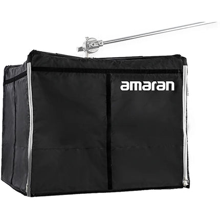 amaran Lantern para luces LED F22 con control de luz y estuche de transporte
