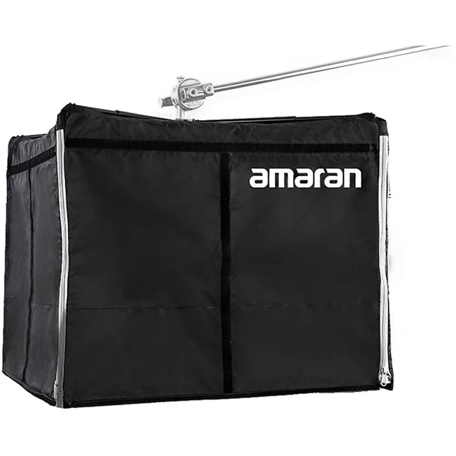 amaran Lantern para luces LED F22 con control de luz y estuche de transporte