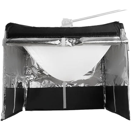 amaran Lantern para luces LED F21 absorbe 2.5 stops incluye funda de transporte