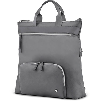 Samsonite Mobile Solution Mochila Convertible Gris para Laptop 15.6" resistente al agua