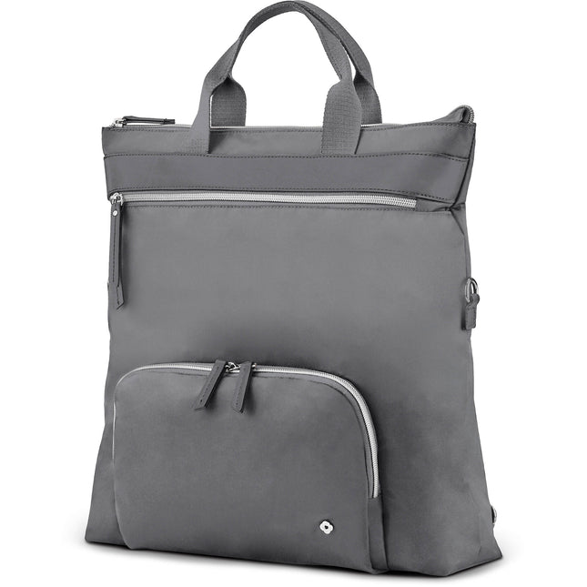 Samsonite Mobile Solution Mochila Convertible Gris para Laptop 15.6" resistente al agua