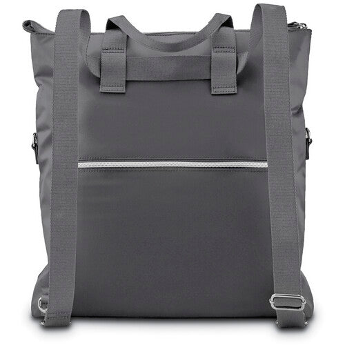 Samsonite Mobile Solution Mochila Convertible Gris para Laptop 15.6" resistente al agua