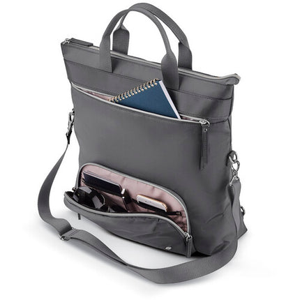Samsonite Mobile Solution Mochila Convertible Gris para Laptop 15.6" resistente al agua