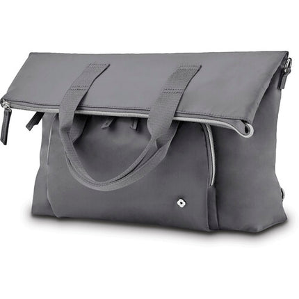 Samsonite Mobile Solution Mochila Convertible Gris para Laptop 15.6" resistente al agua