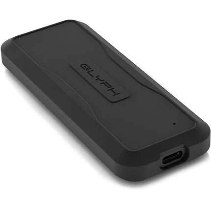 Glyph Technologies 8TB Atom EV SSD Externa USB 3.2 Gen 2 Tipo-C 10 Gb/s Resistente