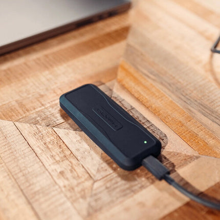 Glyph Technologies 8TB Atom EV SSD Externa USB 3.2 Gen 2 Tipo-C 10 Gb/s Resistente