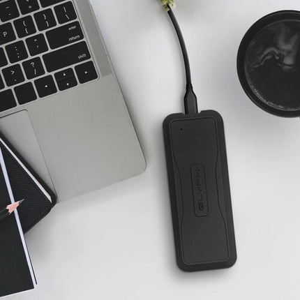 Glyph Technologies 8TB Atom EV SSD Externa USB 3.2 Gen 2 Tipo-C 10 Gb/s Resistente