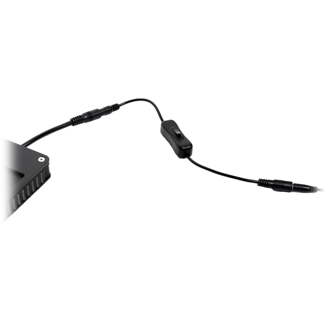 Negative Supply In-Line Power Switch para 4 x 5 Light Source Basic y Mini On Off