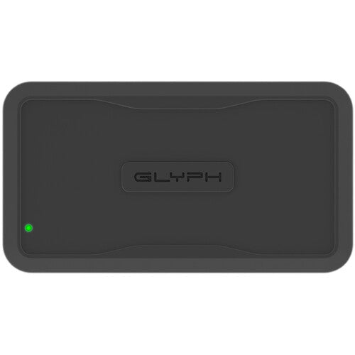 Glyph Technologies Atom Pro SSD NVMe 2TB Thunderbolt 3 2800 MB/s Velocidad de Lectura