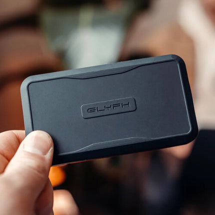 Glyph Technologies 4TB Atom Pro SSD NVMe Thunderbolt 3 2800MB/s Lectura