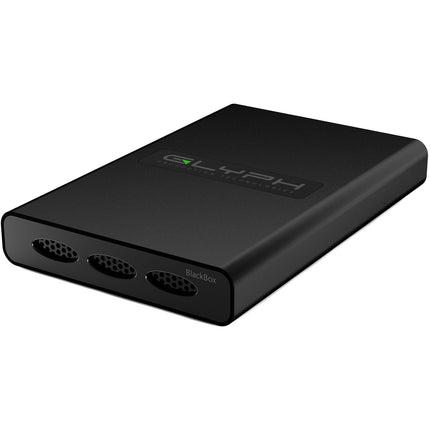 Glyph Technologies 1TB BlackBox Disco Duro Móvil USB 3.0 Bus-Powered