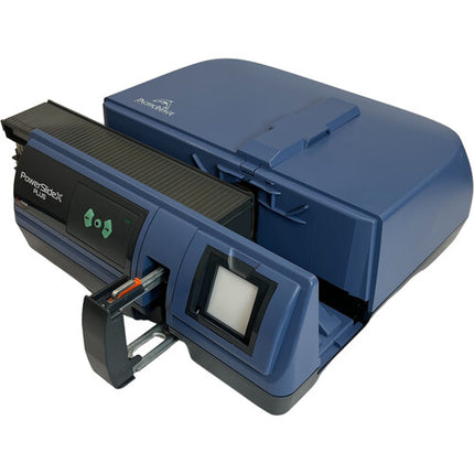 Pacific Image PowerSlide X Plus Scanner 10000 dpi 48-Bit Color Batch Scanning