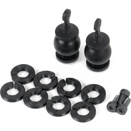 FREEFLY Integrator Kit Aislador de Vibración para Drones Astro 30A Durometer