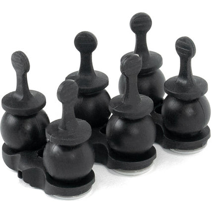 FREEFLY Integrator Kit Aislador de Vibración para Drones Astro 30A Durometer